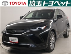 トヨタ ハリアー Z