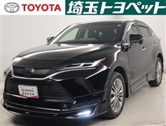 トヨタ ハリアー Z レザーパッケージ