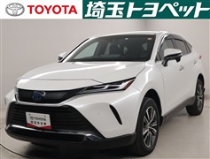 トヨタ ハリアーHV G