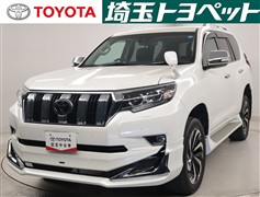 トヨタ ランドクルーザープラドTXLP