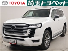 トヨタ ランドクルーザー300 ZX