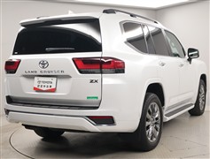 ランドクルーザー300 ZX