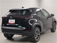 ヤリスクロス Z