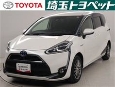 トヨタ シエンタ HV G クエロ