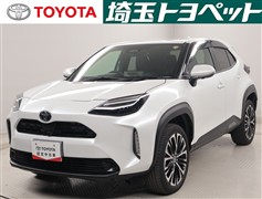 ヤリスクロス Z