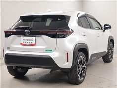 ヤリスクロス Z