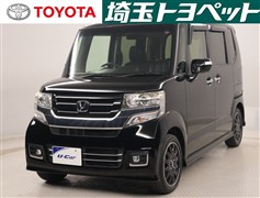 ホンダ N-BOXカスタムGターボSSBLSP