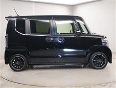N-BOXカスタムGターボSSBLSP
