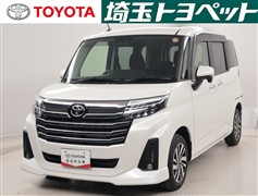 ルーミーカスタム G