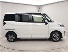 ルーミーカスタム G