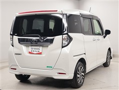 ルーミーカスタム G