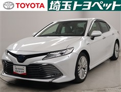 カムリ G レザーパッケージ