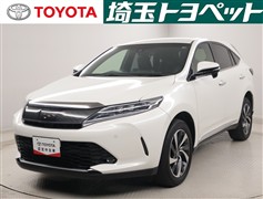 トヨタ ハリアー プレミアム