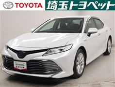 トヨタ カムリ G