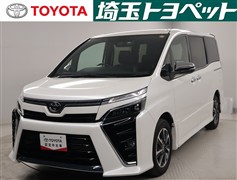 トヨタ ヴォクシー ZS
