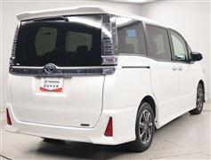 ヴォクシー ZS