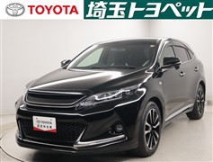 トヨタ ハリアー エレガンスG's