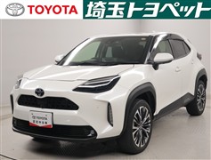 トヨタ ヤリスクロス Z