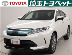 ハリアー プレミアム