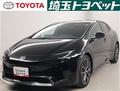 トヨタ プリウス Z