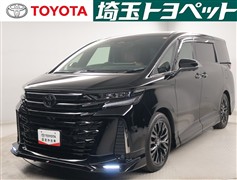 トヨタ ヴェルファイアHV Zプレミア