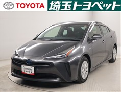 トヨタ プリウス S