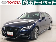 クラウン HV RS