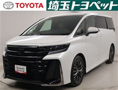 トヨタ ヴェルファイアHV Z プレミア