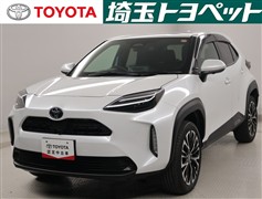 トヨタ ヤリスクロス Z