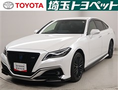 トヨタ クラウンHV RS FOUR LTD2
