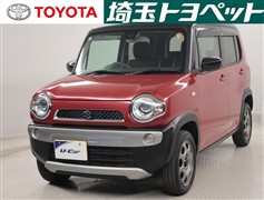 スズキ ハスラー Gターボ
