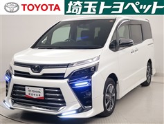 トヨタ ヴォクシー ZSキラメキ2