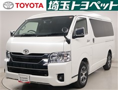 トヨタ ハイエースW  GL