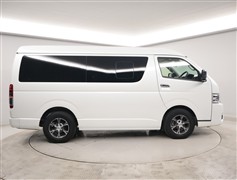 ハイエースW  GL