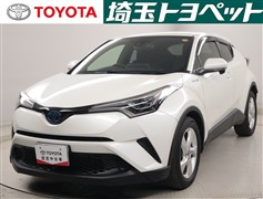 トヨタ C-HR HV SLEDパッケージ