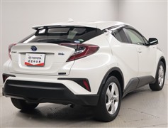 C-HR HV SLEDパッケージ
