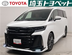 トヨタ ヴェルファイアHV Z プレミア