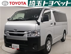 トヨタ ハイエースV  DX