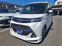 トヨタ　タンク カスタムG-T