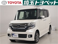 N-BOX カスタムG Lパッケージ