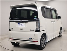 N-BOX カスタムG Lパッケージ