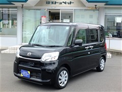 ダイハツ タント X SA2