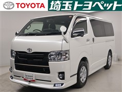 ハイエースVスーパーGLダークP2