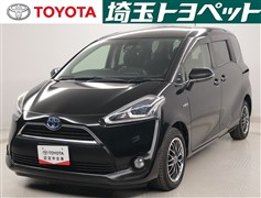 トヨタ シエンタHV G クエロ