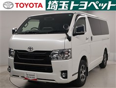 ハイエースVスーパーGLダークP2