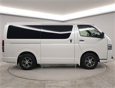 ハイエースVスーパーGLダークP2