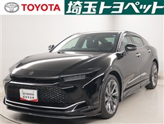 クラウンクロスオーバーGアドレザー
