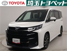 トヨタ ノア S-Z