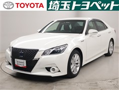 クラウンアスリート HV アスリートS