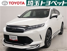 ハリアー プレミアム